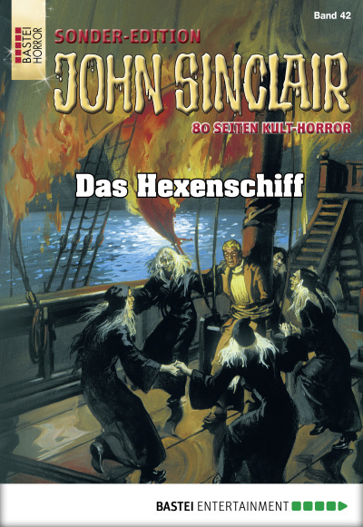 John Sinclair Sonder-Edition - Folge 042
 - Jason Dark - eBook
