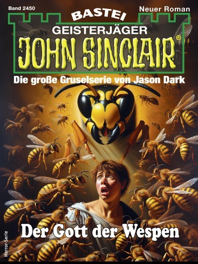 John Sinclair 2450
 - Ian Rolf Hill - eBook
