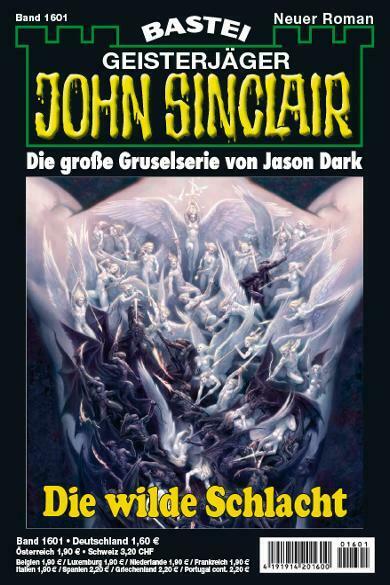 John Sinclair
 - ISSUE