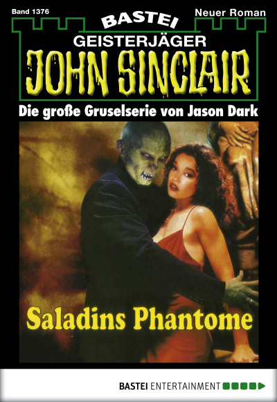 John Sinclair - Folge 1376
 - Jason Dark - eBook