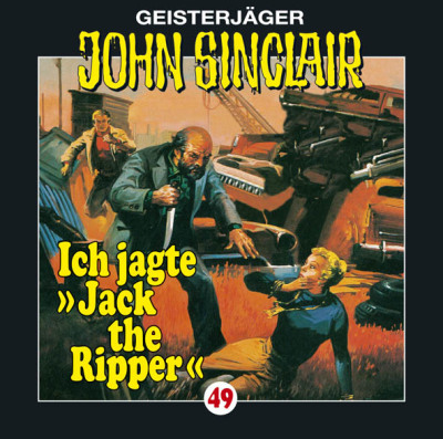 John Sinclair - Folge 49
 - Jason Dark - Hörbuch