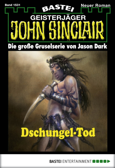 John Sinclair - Folge 1531
 - Jason Dark - eBook
