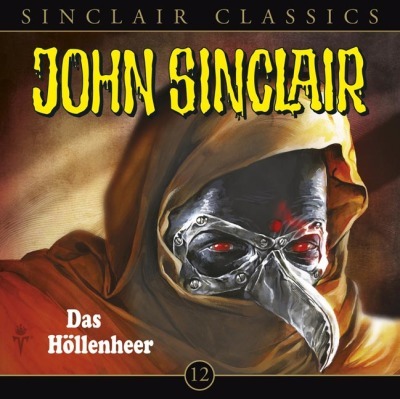 John Sinclair Classics - Folge 12
 - Jason Dark - Hörbuch