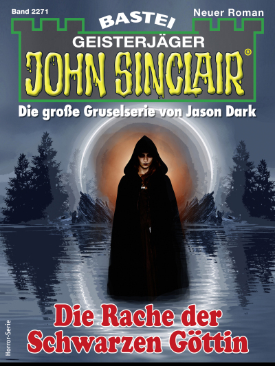 John Sinclair 2271
 - Rafael Marques - eBook
