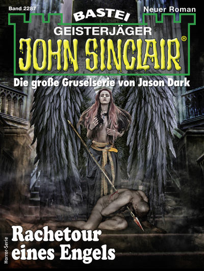 John Sinclair 2287
 - Jason Dark - eBook