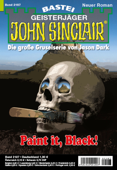 John Sinclair
 - Marc Freund - ISSUE