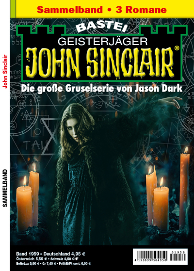 John Sinclair Sammelband
- ISSUE