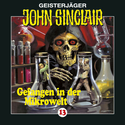 John Sinclair - Folge 13
 - Jason Dark - Hörbuch