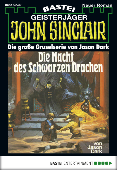 John Sinclair Gespensterkrimi - Folge 39
 - Jason Dark - eBook