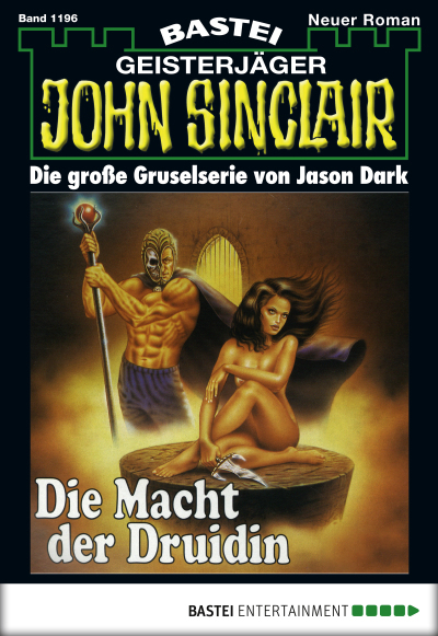 John Sinclair - Folge 1196
 - Jason Dark - eBook