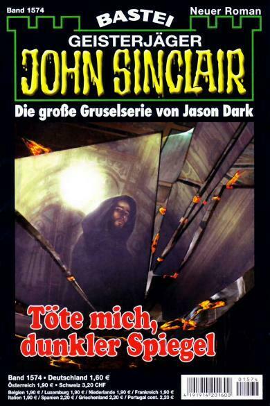 John Sinclair
- ISSUE
