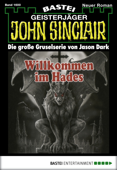 John Sinclair - Folge 1600
 - Jason Dark - eBook