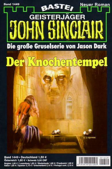 John Sinclair
 - ISSUE