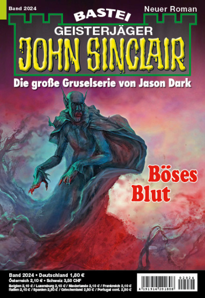 John Sinclair
 - ISSUE