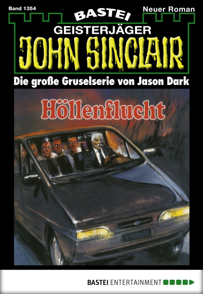 John Sinclair - Folge 1354
 - Jason Dark - eBook