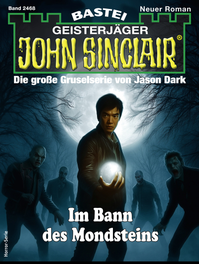 John Sinclair 2468
 - Marlene Klein - eBook