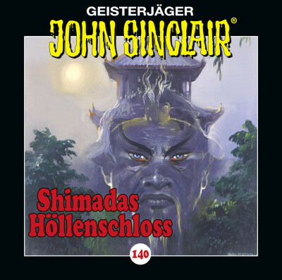John Sinclair - Folge 140
 - Jason Dark - Hörbuch