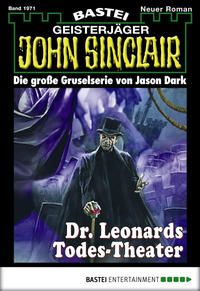 John Sinclair - Folge 1971
 - Marc Freund - eBook