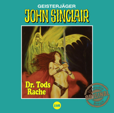 John Sinclair Tonstudio Braun - Folge 108
 - Jason Dark - Hörbuch