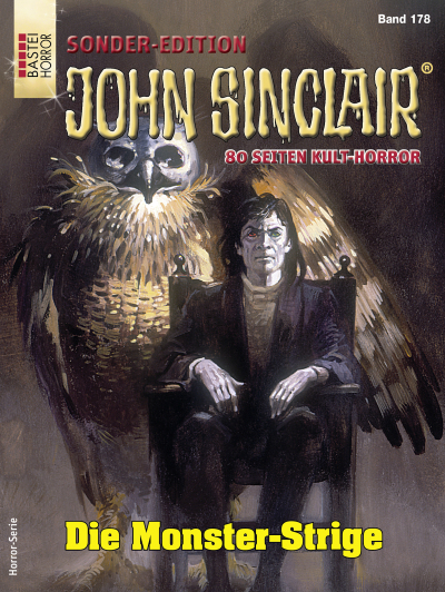 John Sinclair Sonder-Edition 178
 - Jason Dark - eBook