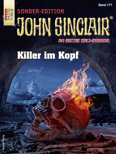 John Sinclair Sonder-Edition 177
 - Jason Dark - eBook