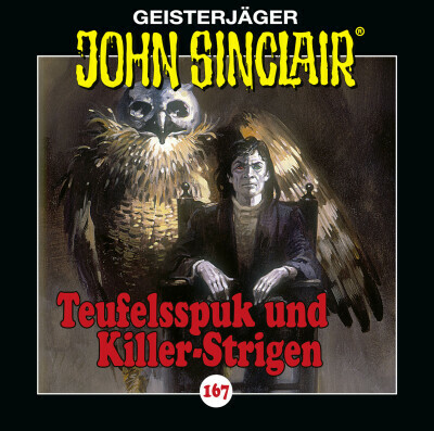 John Sinclair - Folge 167
 - Jason Dark - Hörbuch