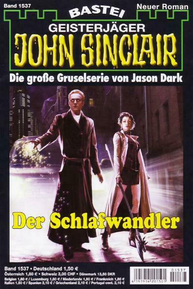 John Sinclair
- ISSUE