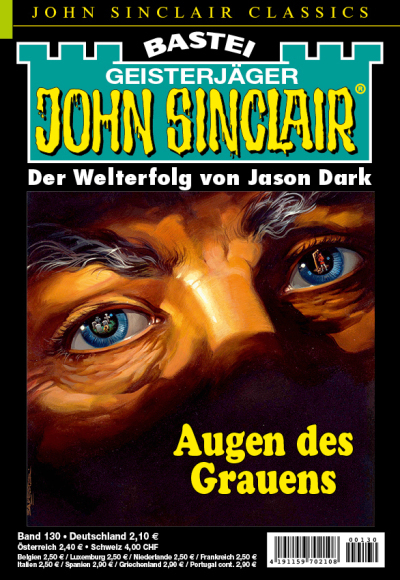 John Sinclair Classics
 - Jason Dark - ISSUE