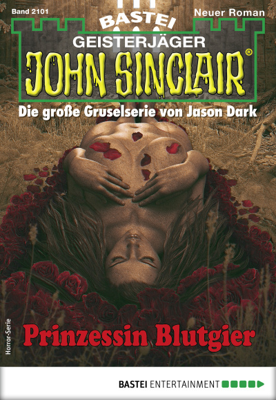 John Sinclair 2101 - Horror-Serie
 - Jason Dark - eBook