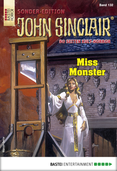 John Sinclair Sonder-Edition 132 - Horror-Serie
 - Jason Dark - eBook