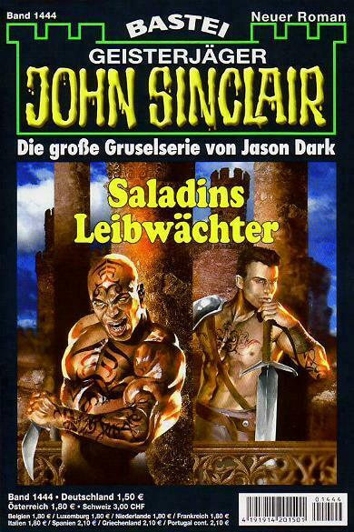 John Sinclair
- ISSUE