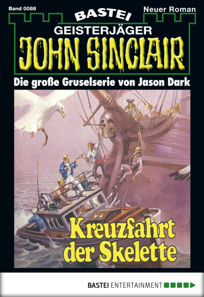 John Sinclair - Folge 0086
 - Jason Dark - eBook