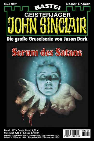 John Sinclair
- ISSUE