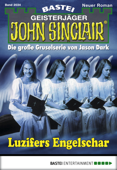 John Sinclair - Folge 2034
 - Jason Dark - eBook
