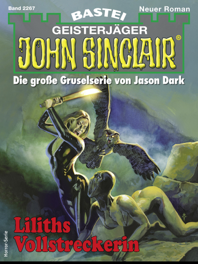 John Sinclair 2267
 - Ian Rolf Hill - eBook