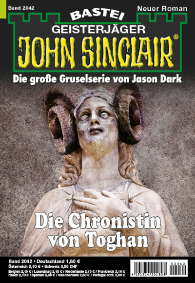 John Sinclair
 - ISSUE