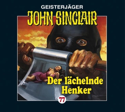 John Sinclair - Folge 77
 - Jason Dark - Hörbuch