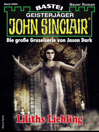 John Sinclair 2264
 - Ian Rolf Hill - eBook