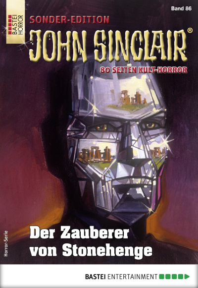 John Sinclair Sonder-Edition 86 - Horror-Serie
 - Jason Dark - eBook