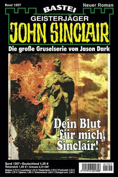 John Sinclair
- ISSUE