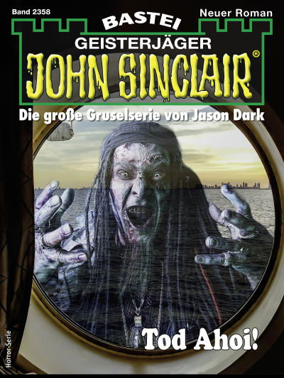 John Sinclair 2358
 - Marie Erikson - eBook