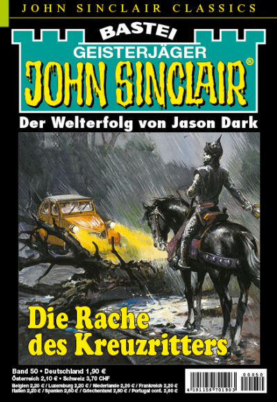 John Sinclair Classics
 - Jason Dark - ISSUE