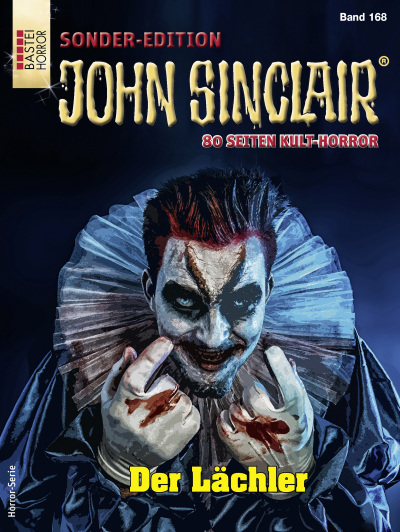 John Sinclair Sonder-Edition 168
 - Jason Dark - eBook
