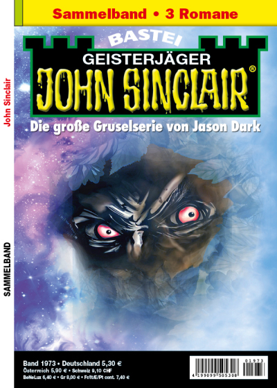 John Sinclair Sammelband
 - ISSUE