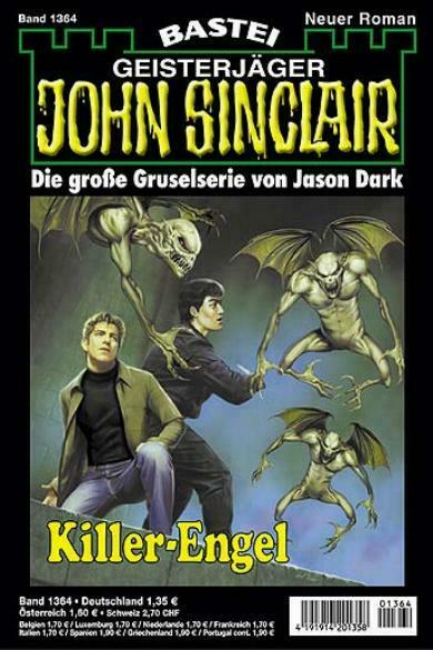 John Sinclair
 - ISSUE