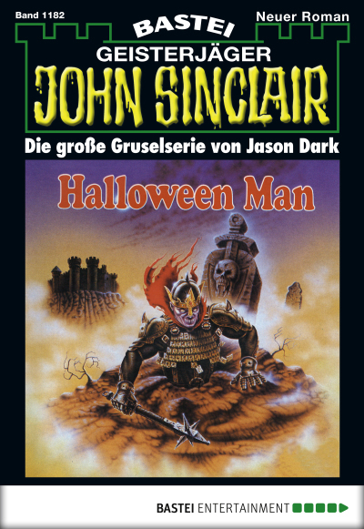 John Sinclair - Folge 1182
 - Jason Dark - eBook