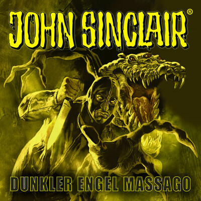 John Sinclair - Dunkler Engel Massago
 - Jason Dark - Hörbuch