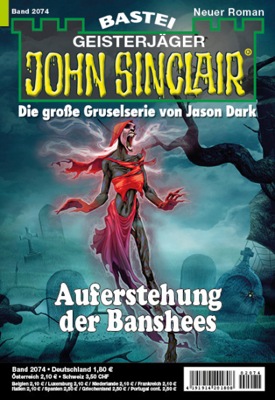 John Sinclair
- ISSUE