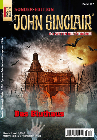 John Sinclair Sonder-Edition
 - Jason Dark - ISSUE