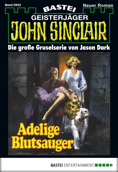 John Sinclair - Folge 0503
 - Jason Dark - eBook
